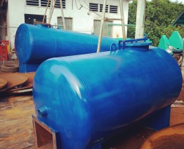 bồn hút hầm 2m3