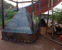 Bồn chứa công nghiệp