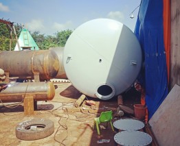 Bồn chứa công nghiệp