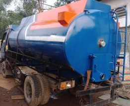 Bồn hút hầm 8m3
