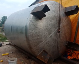 Bồn chứa công nghiệp