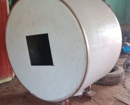 Bồn chứa công nghiệp