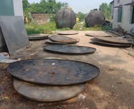 Chỏm cầu Elip