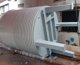 Bồn chứa công nghiệp