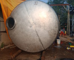 Bồn chứa công nghiệp