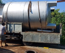 Bồn chứa công nghiệp