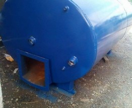 Bồn hút hầm cầu 5m3